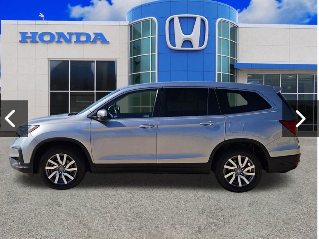 2021 Honda Pilot EX-L Oklahoma City OK