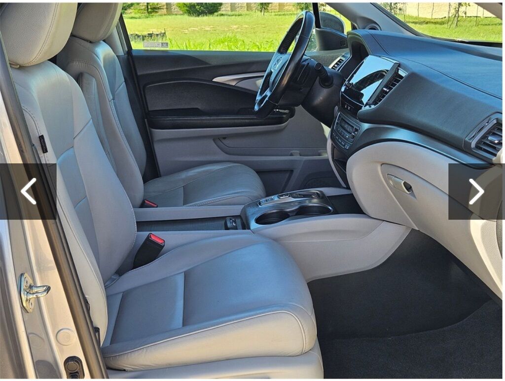 2021 Honda Pilot EX-L Oklahoma City OK