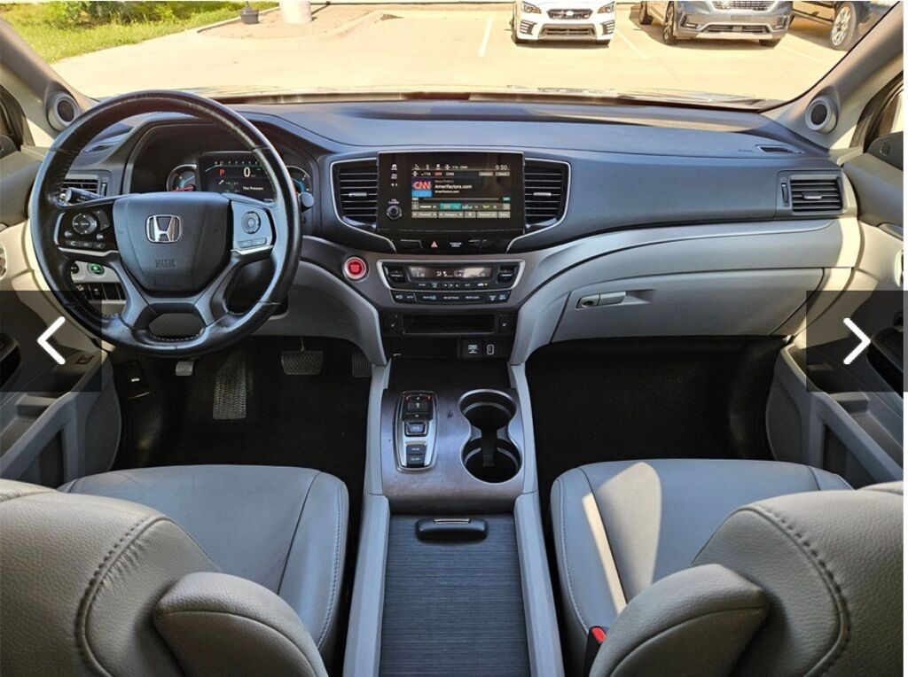 2021 Honda Pilot EX-L Oklahoma City OK