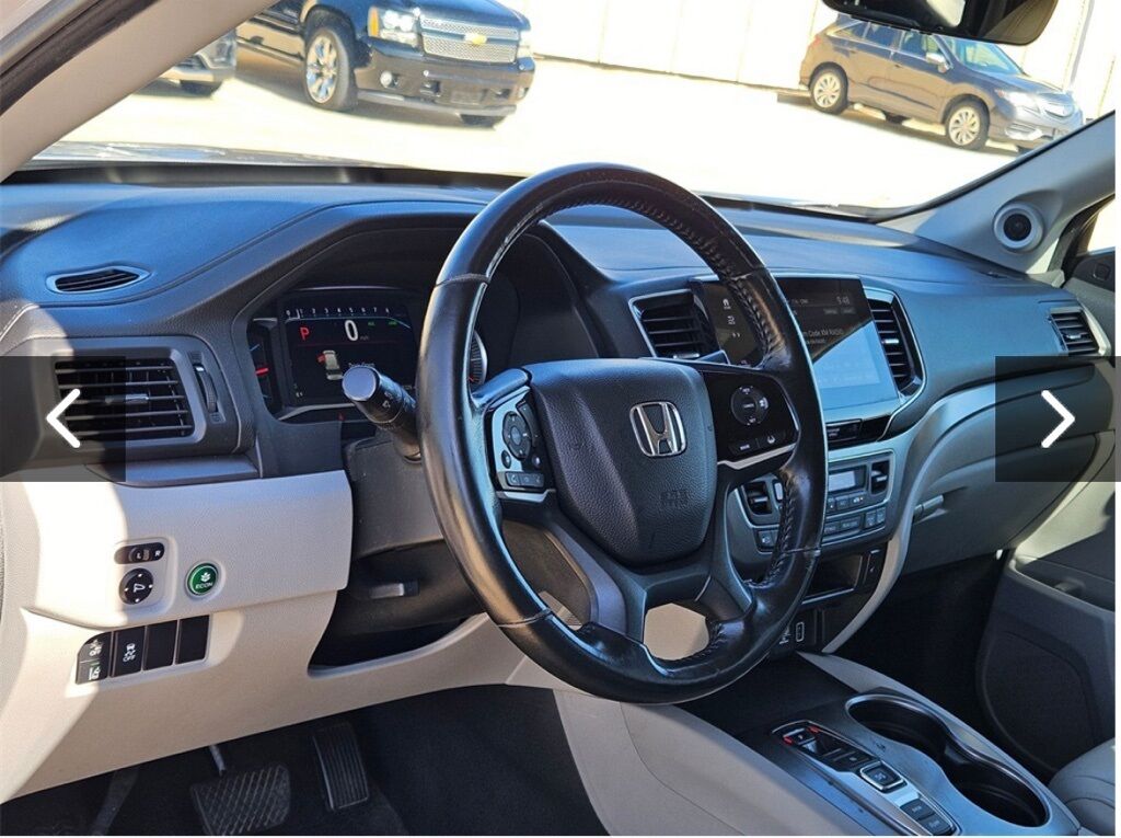 2021 Honda Pilot EX-L Oklahoma City OK