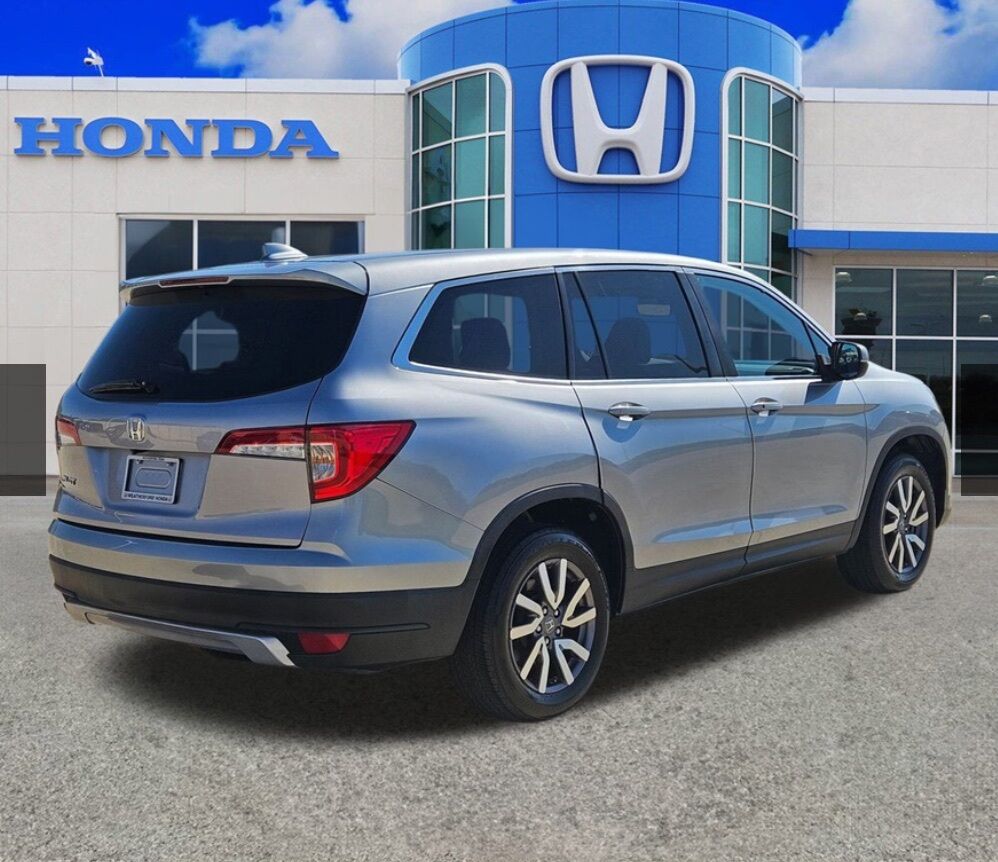 2021 Honda Pilot EX-L Oklahoma City OK