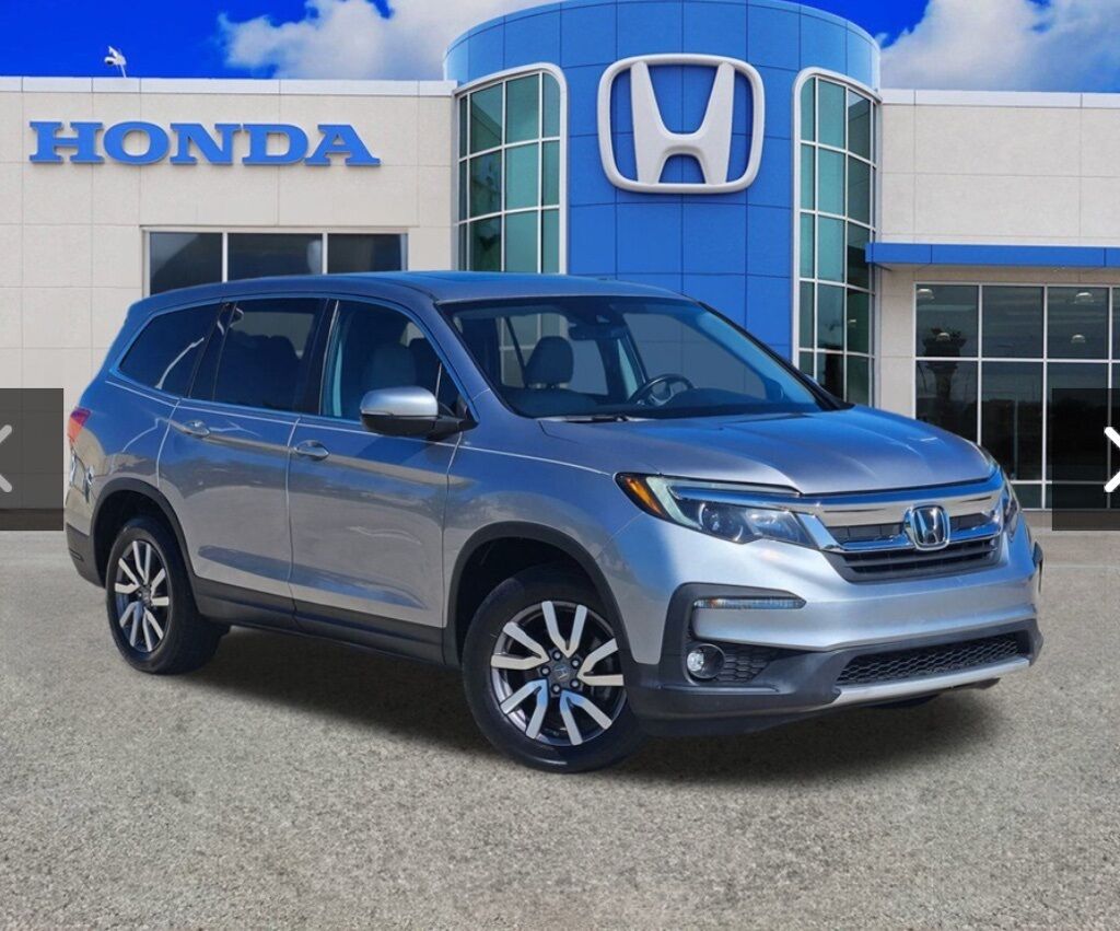 2021 Honda Pilot EX-L Oklahoma City OK