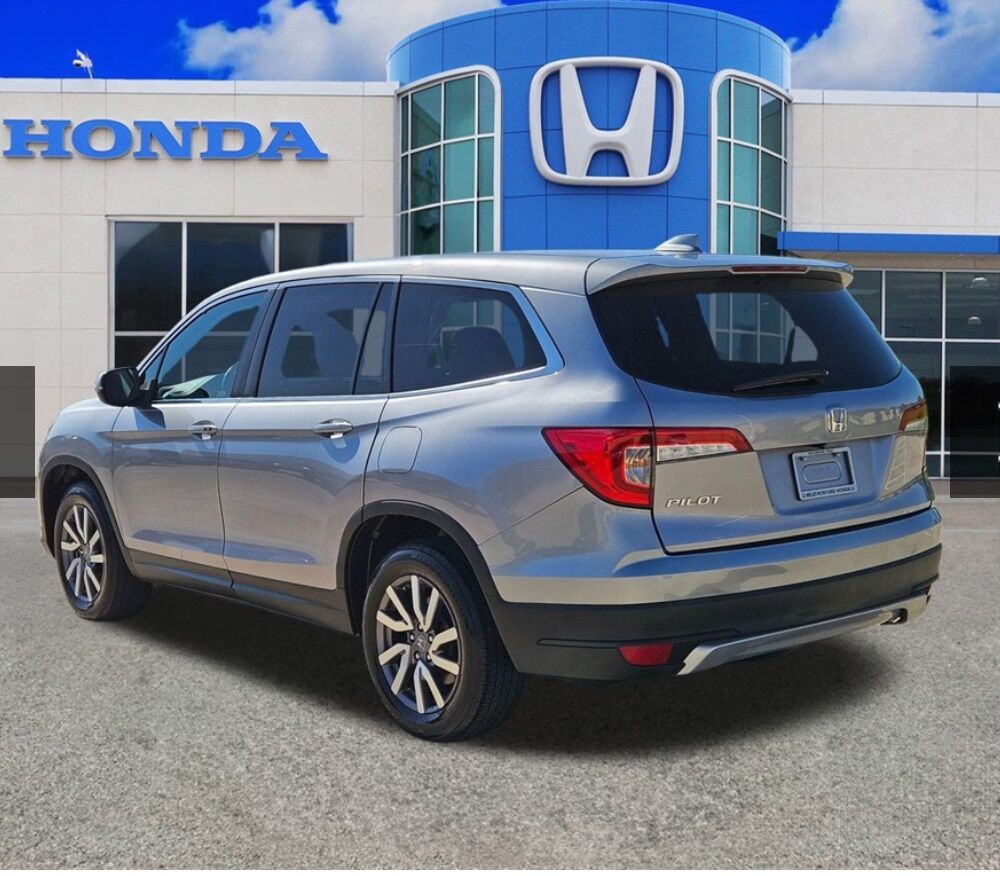 2021 Honda Pilot EX-L Oklahoma City OK
