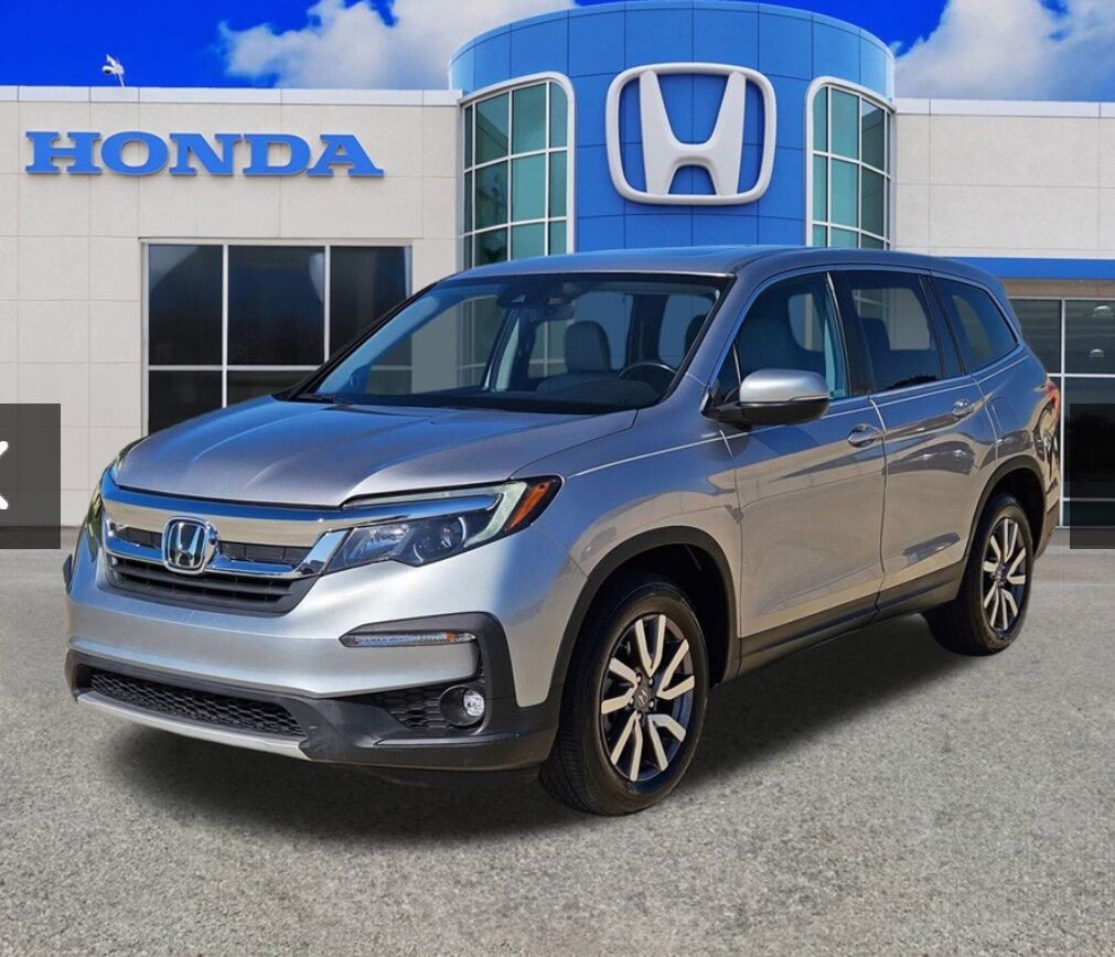 2021 Honda Pilot EX-L Oklahoma City OK