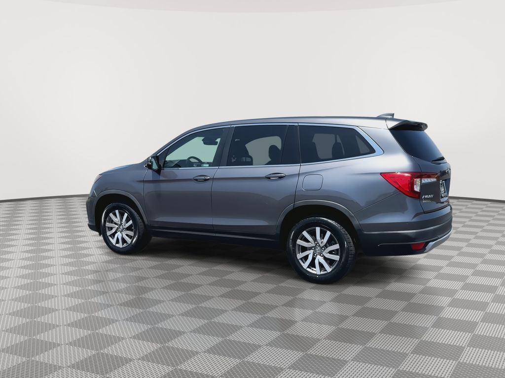 2021 Honda Pilot EX-L Oklahoma City OK