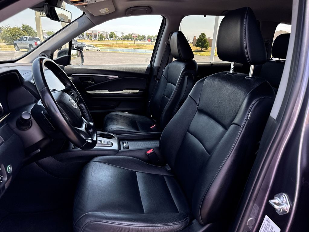 2021 Honda Pilot EX-L Oklahoma City OK
