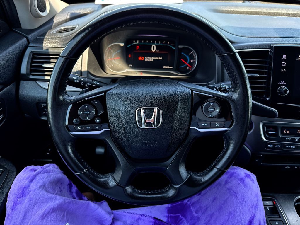 2021 Honda Pilot EX-L Oklahoma City OK