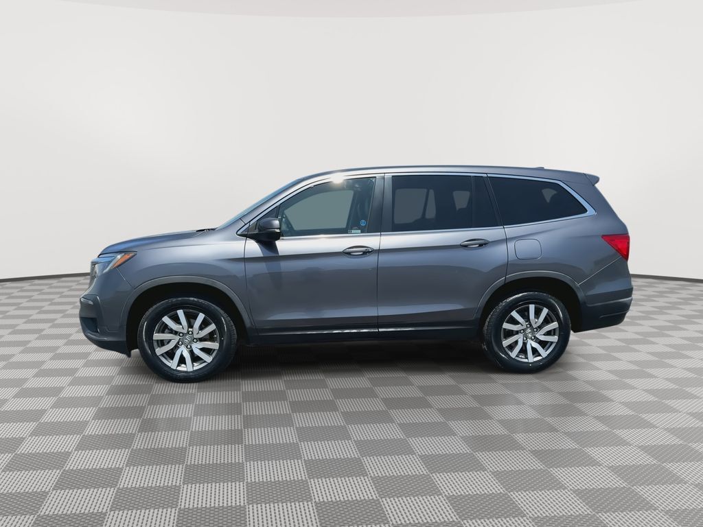 2021 Honda Pilot EX-L Oklahoma City OK