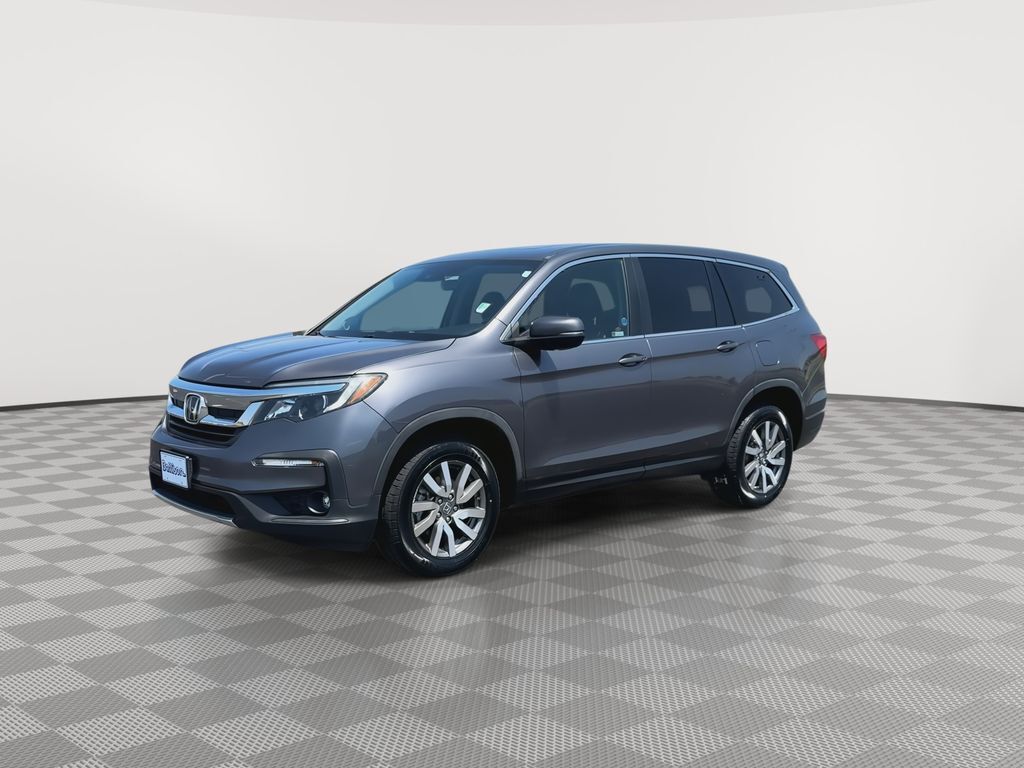 2021 Honda Pilot EX-L Oklahoma City OK