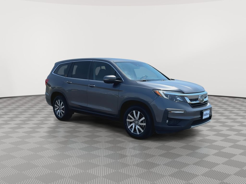 2021 Honda Pilot EX-L Oklahoma City OK