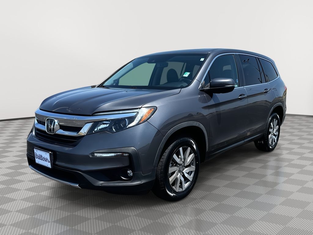 2021 Honda Pilot
