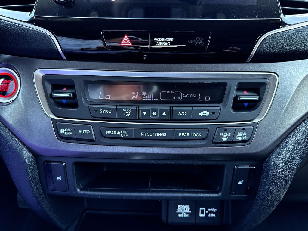 2021 Honda Pilot EX-L Oklahoma City OK