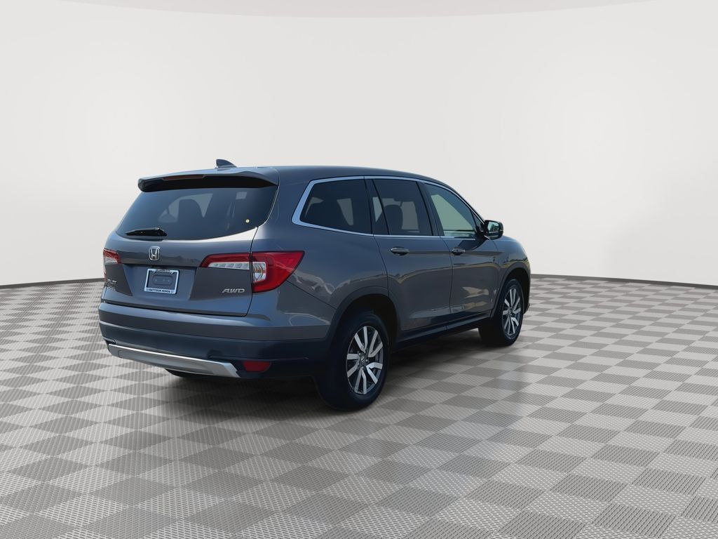 2021 Honda Pilot EX-L Oklahoma City OK