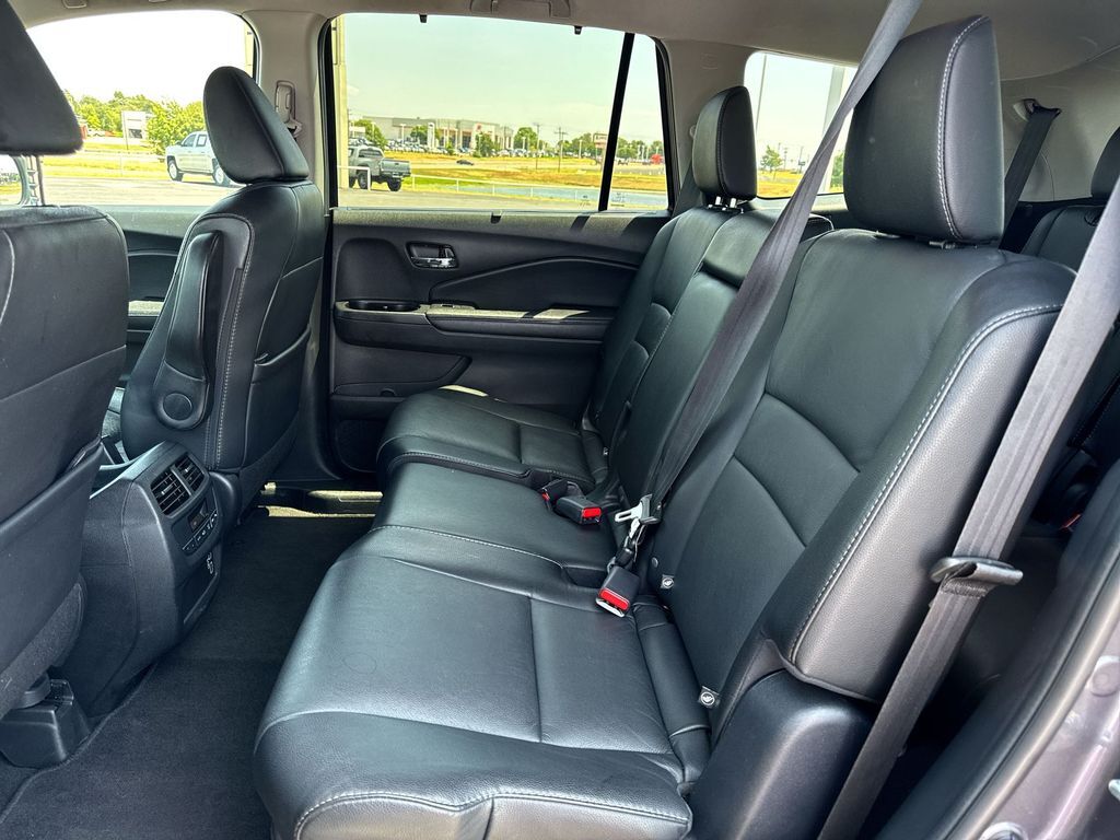 2021 Honda Pilot EX-L Oklahoma City OK