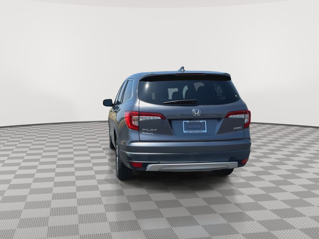 2021 Honda Pilot EX-L Oklahoma City OK