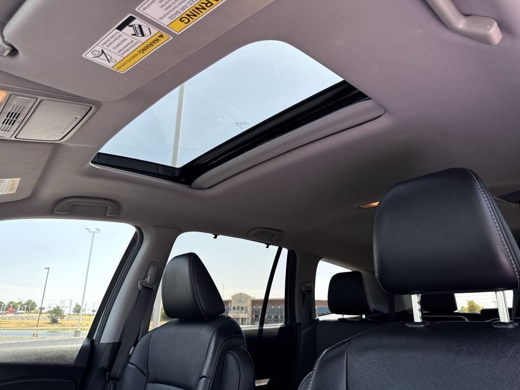 2021 Honda Pilot EX-L Oklahoma City OK