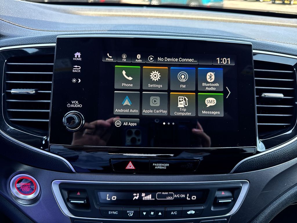 2021 Honda Pilot EX-L Oklahoma City OK