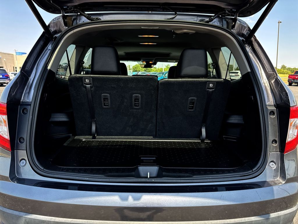 2021 Honda Pilot EX-L Oklahoma City OK