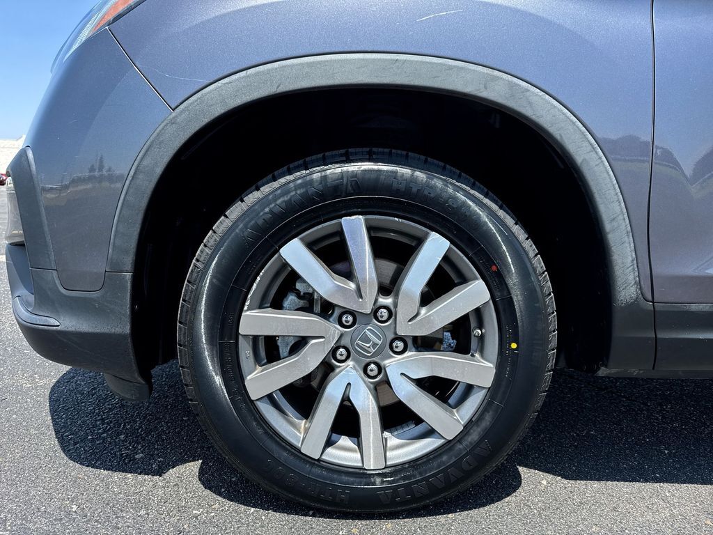 2021 Honda Pilot EX-L Oklahoma City OK