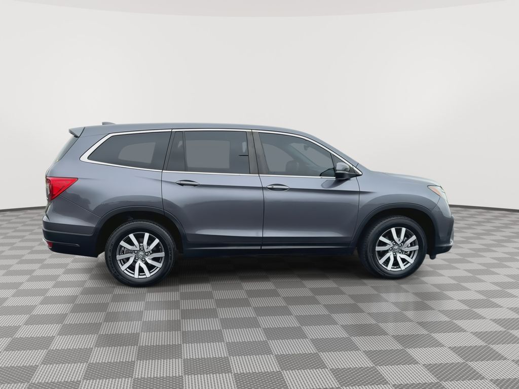 2021 Honda Pilot EX-L Oklahoma City OK