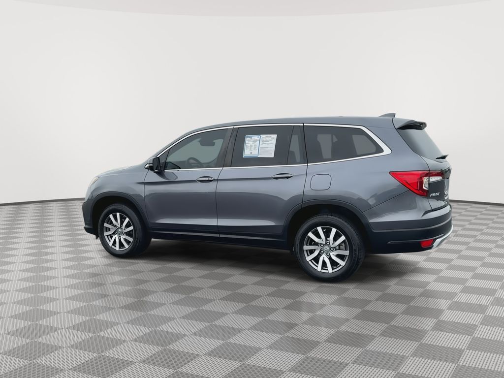 2021 Honda Pilot EX-L Oklahoma City OK