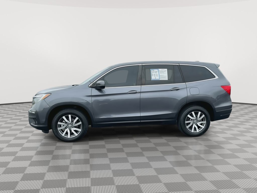 2021 Honda Pilot EX-L Oklahoma City OK