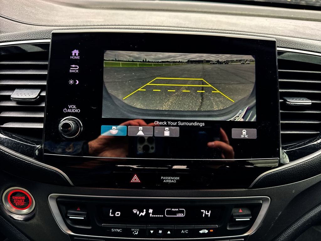 2021 Honda Pilot EX-L Oklahoma City OK