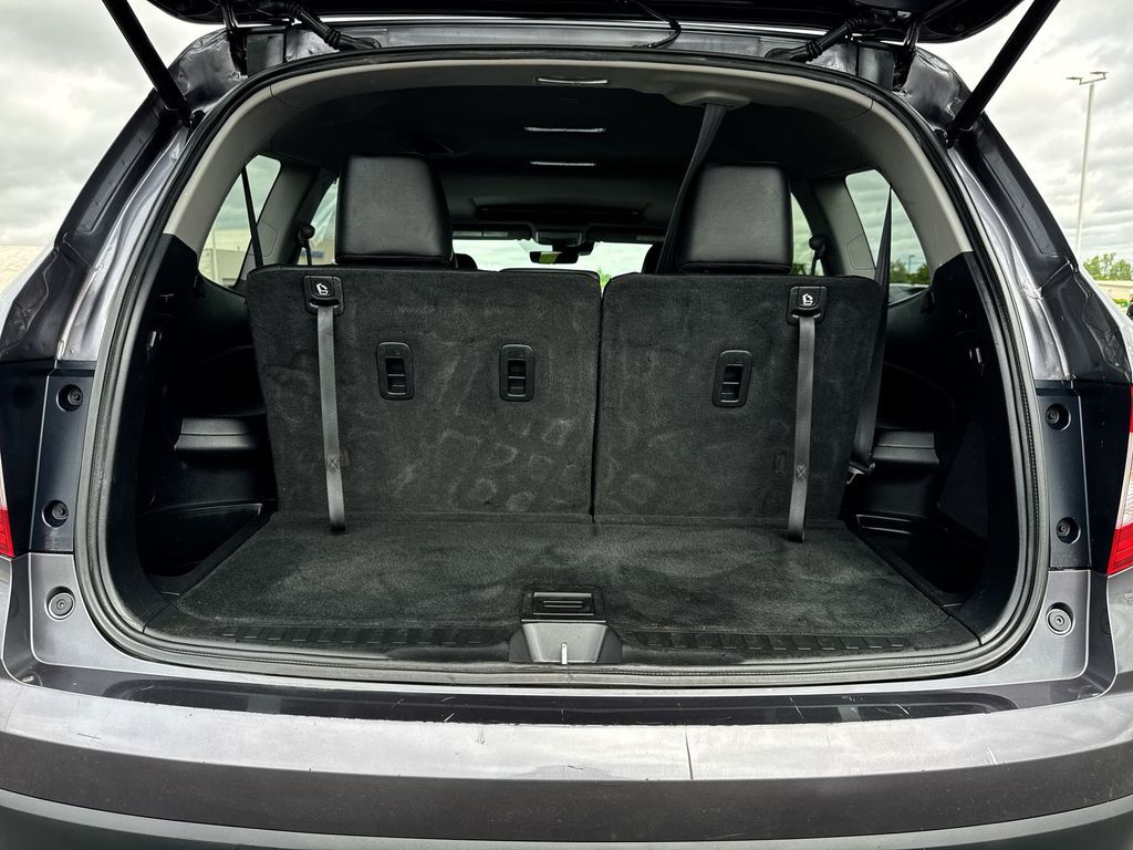 2021 Honda Pilot EX-L Oklahoma City OK