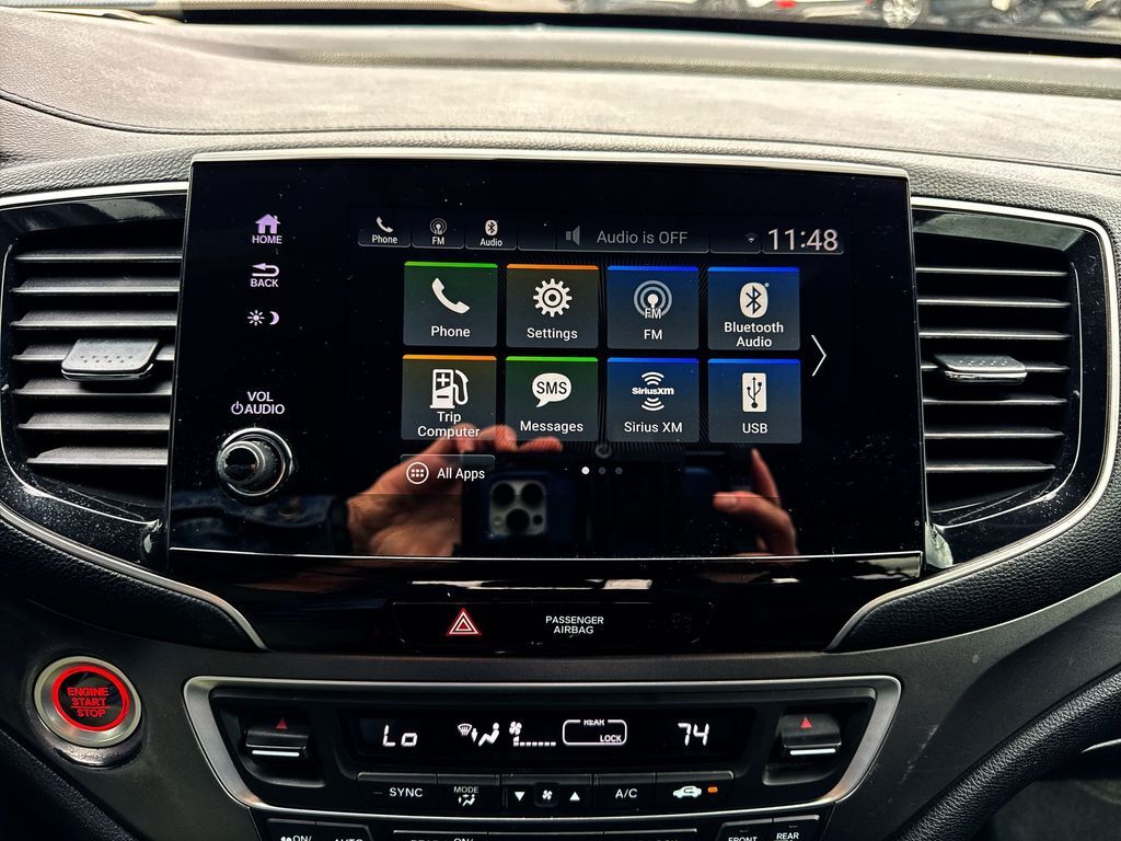 2021 Honda Pilot EX-L Oklahoma City OK