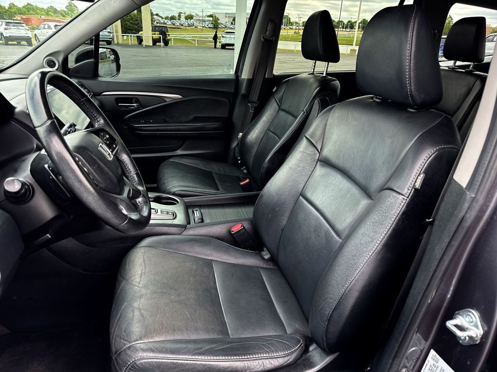 2021 Honda Pilot EX-L Oklahoma City OK