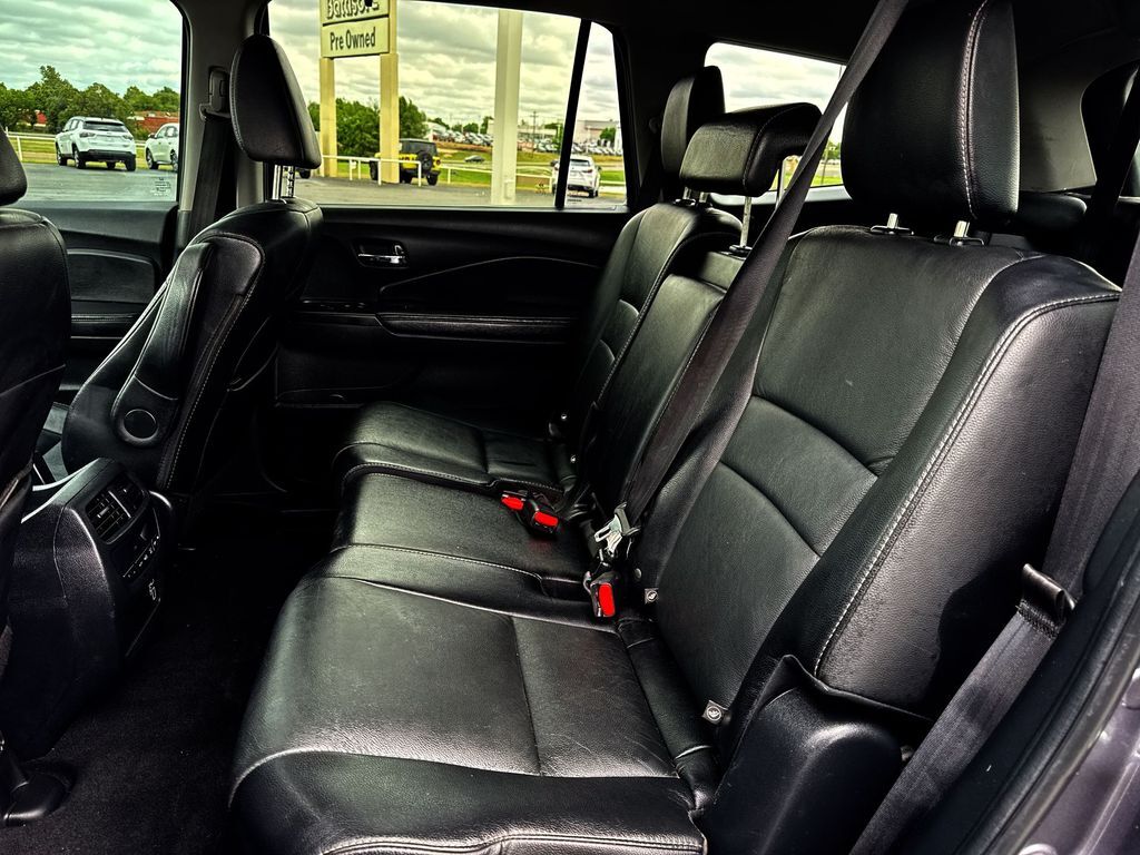 2021 Honda Pilot EX-L Oklahoma City OK