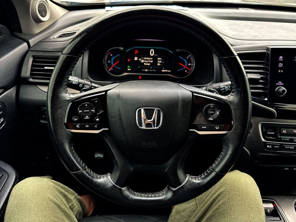 2021 Honda Pilot EX-L Oklahoma City OK
