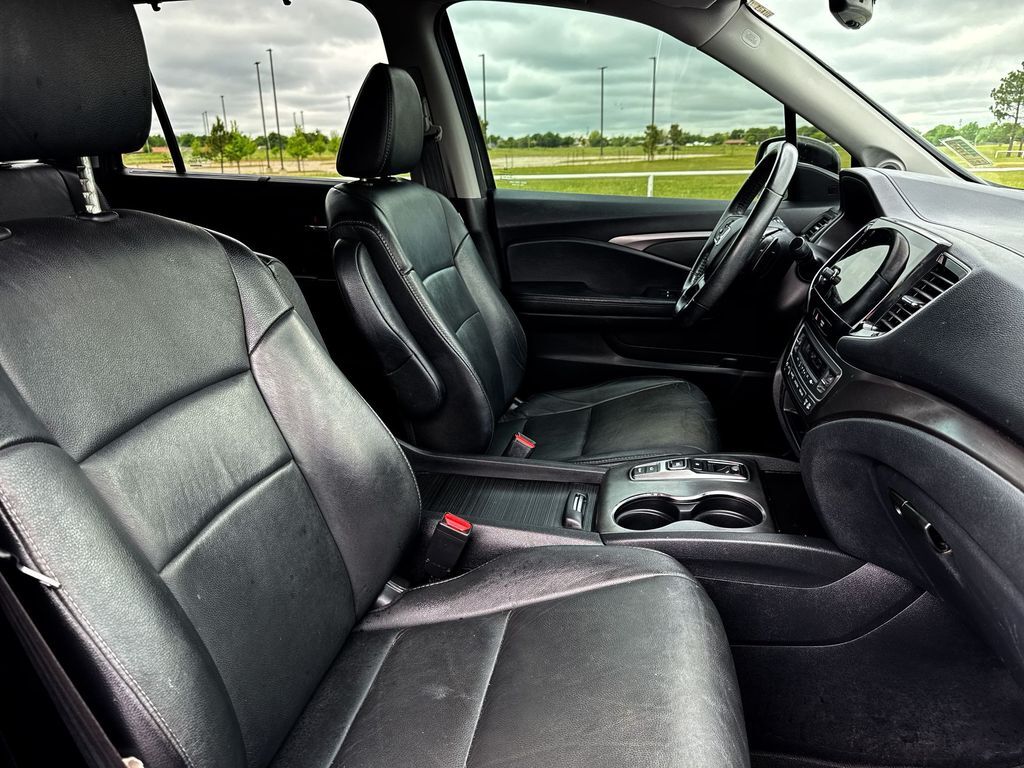 2021 Honda Pilot EX-L Oklahoma City OK