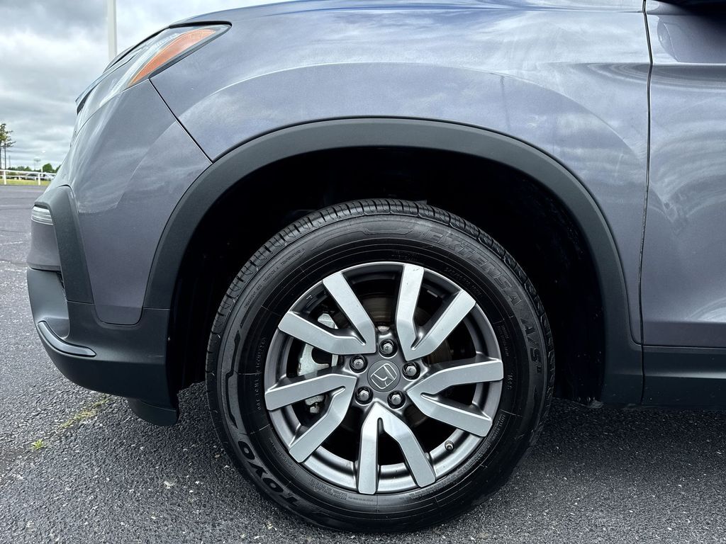 2021 Honda Pilot EX-L Oklahoma City OK