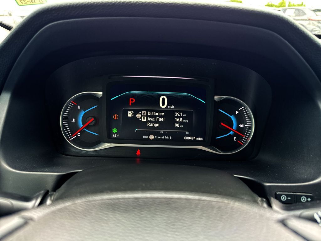 2021 Honda Pilot EX-L Oklahoma City OK