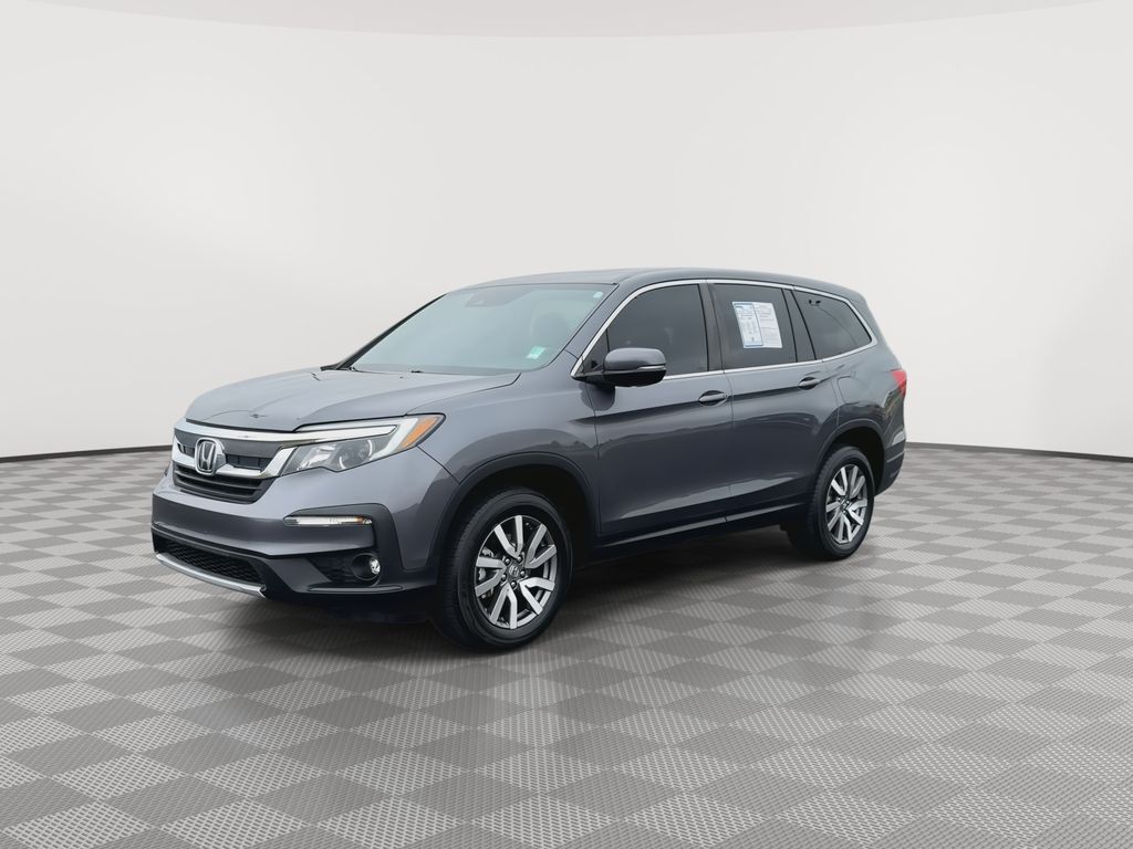 2021 Honda Pilot EX-L Oklahoma City OK