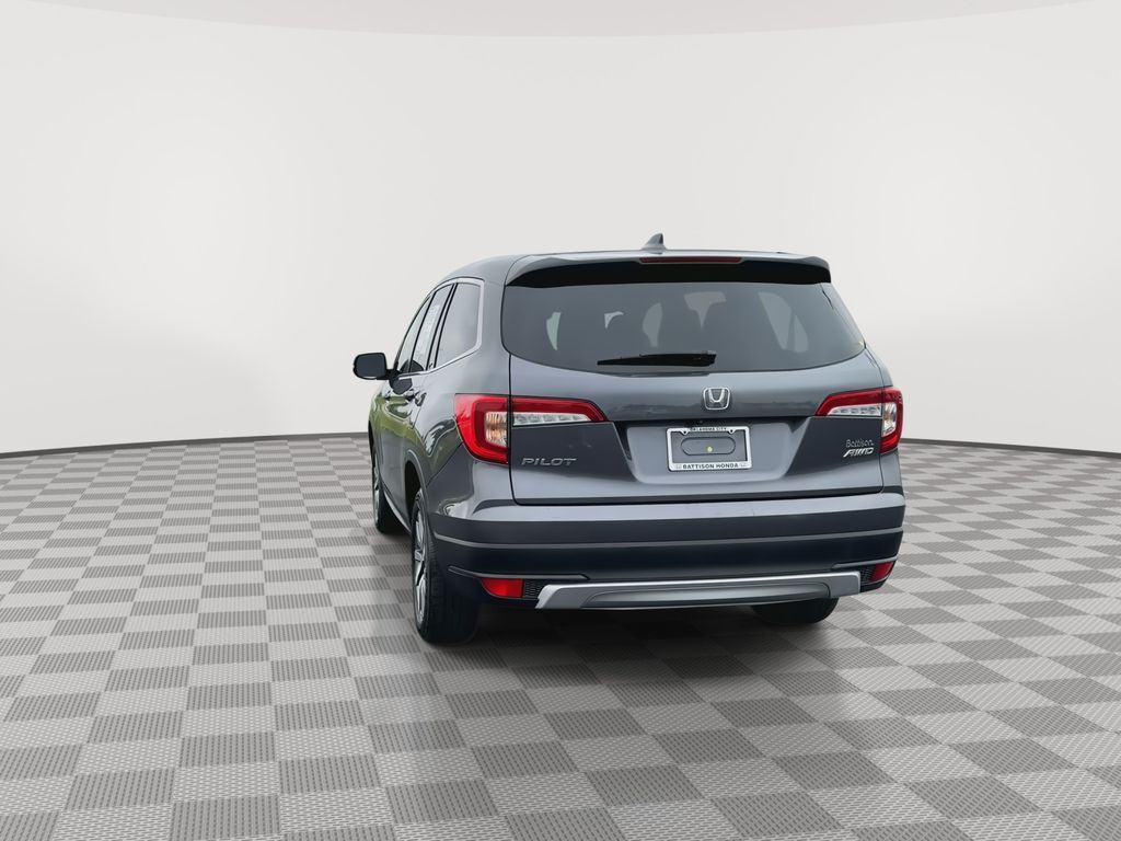 2021 Honda Pilot EX-L Oklahoma City OK