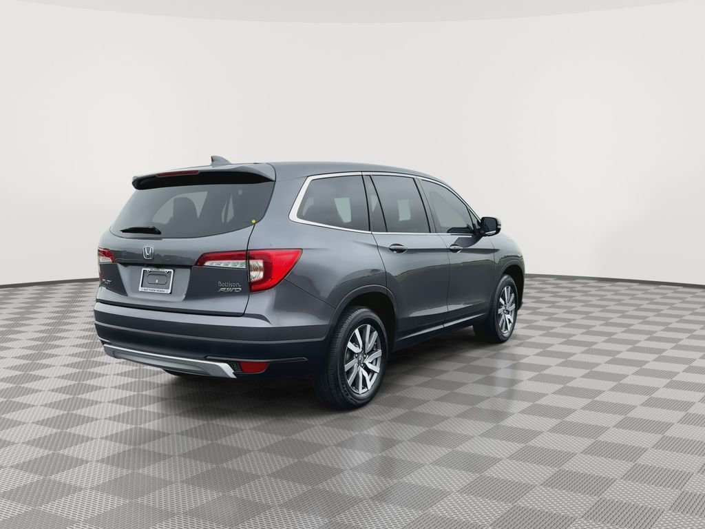 2021 Honda Pilot EX-L Oklahoma City OK