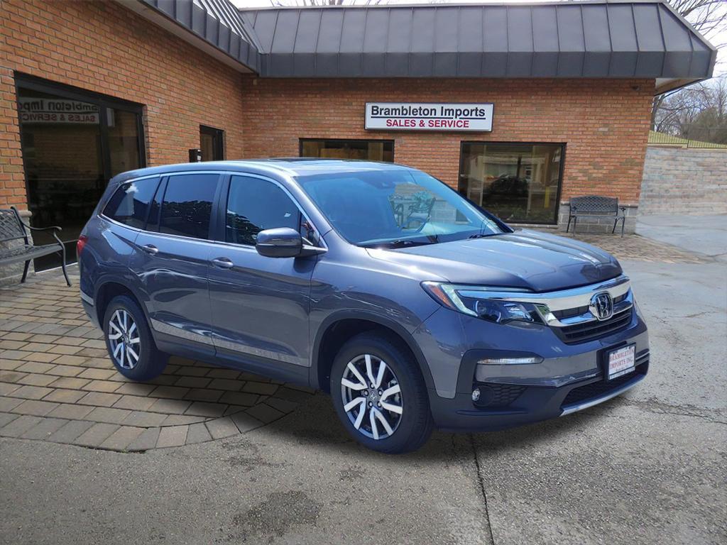 2021 Honda Pilot EX-L Roanoke VA 2021 Honda Pilot EX-L Roanoke VA