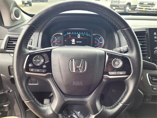 2021 Honda Pilot EX-L Roseville CA