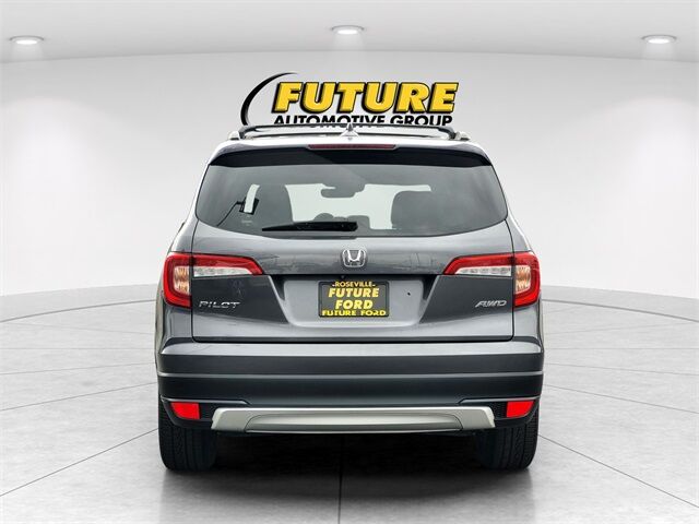 2021 Honda Pilot EX-L Roseville CA