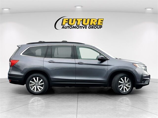 2021 Honda Pilot EX-L Roseville CA