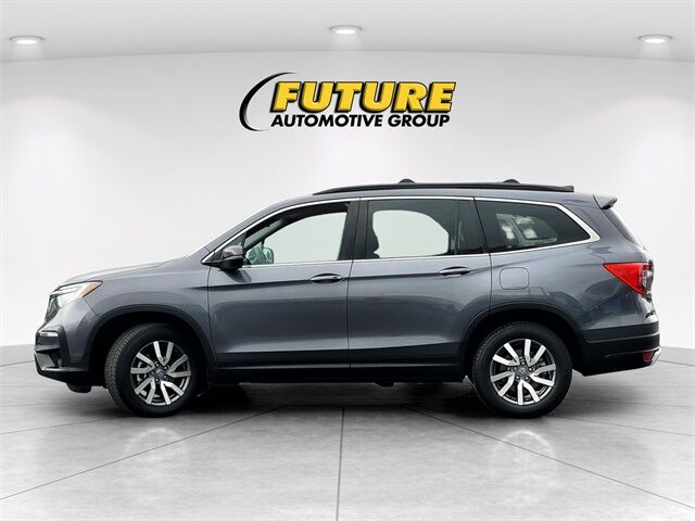 2021 Honda Pilot EX-L Roseville CA