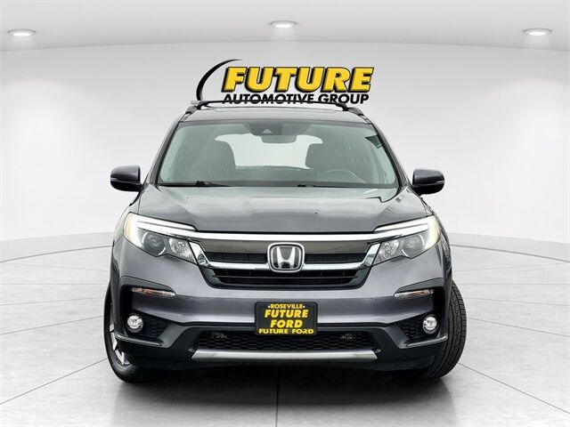 2021 Honda Pilot EX-L Roseville CA