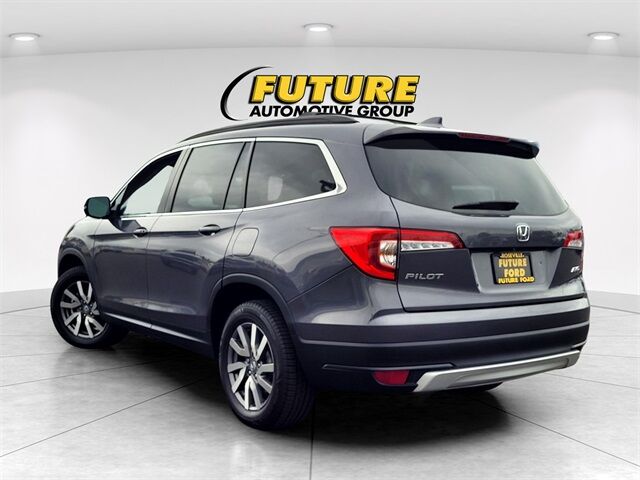 2021 Honda Pilot EX-L Roseville CA