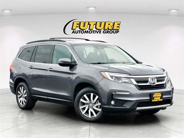 2021 Honda Pilot EX-L Roseville CA