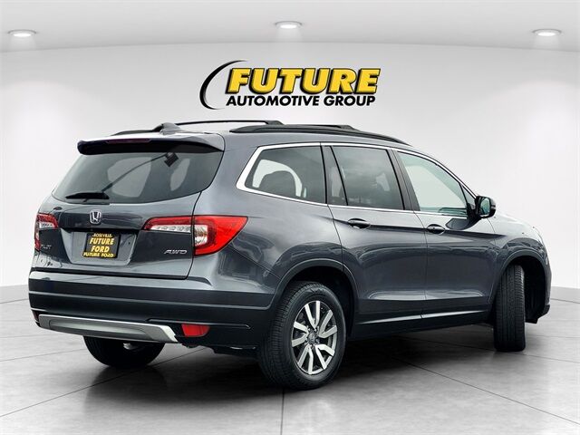 2021 Honda Pilot EX-L Roseville CA