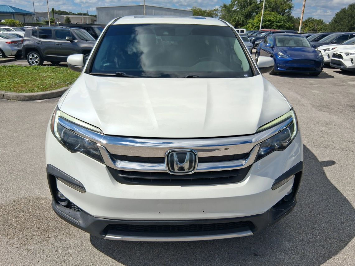 2021 Honda Pilot
