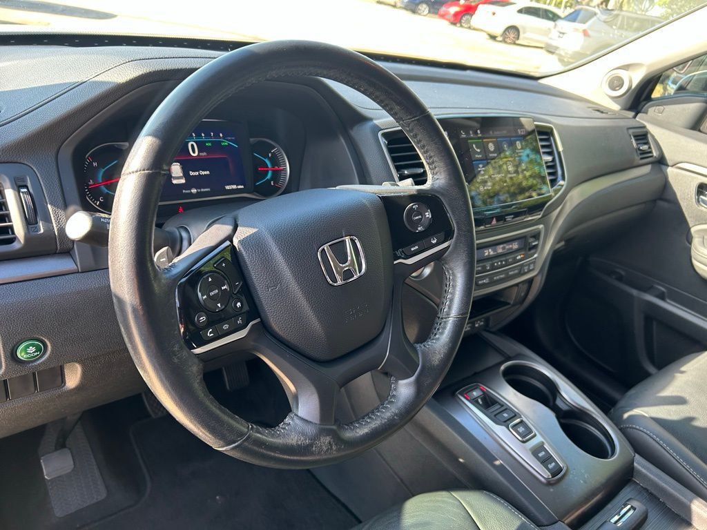 2021 Honda Pilot EX-L Tampa FL