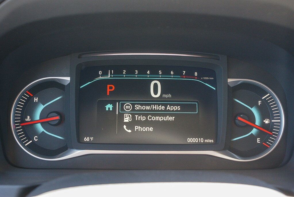 2021 Honda Pilot EX-L Livermore CA
